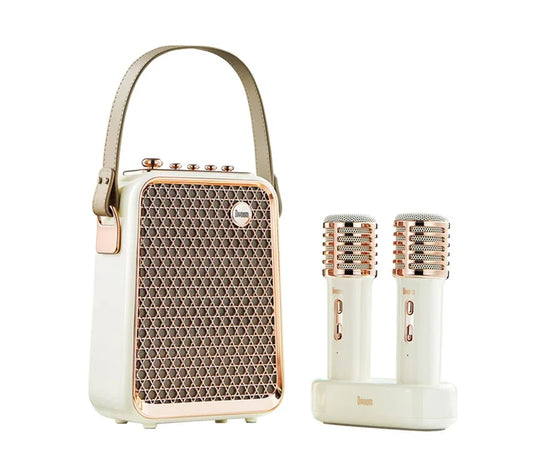 Karaoke Bluetooth Speaker