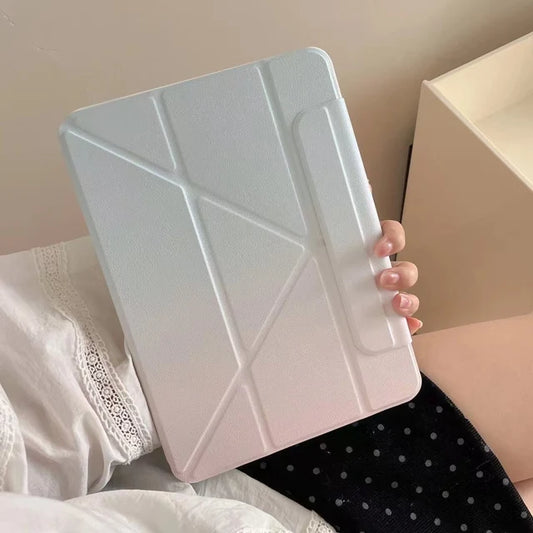 Pastel Gradient  iPad Case
